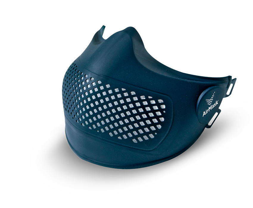AirMask® Navy Blue